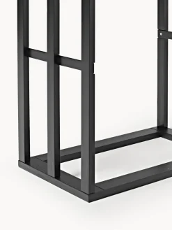 Toallero de bambú Kit