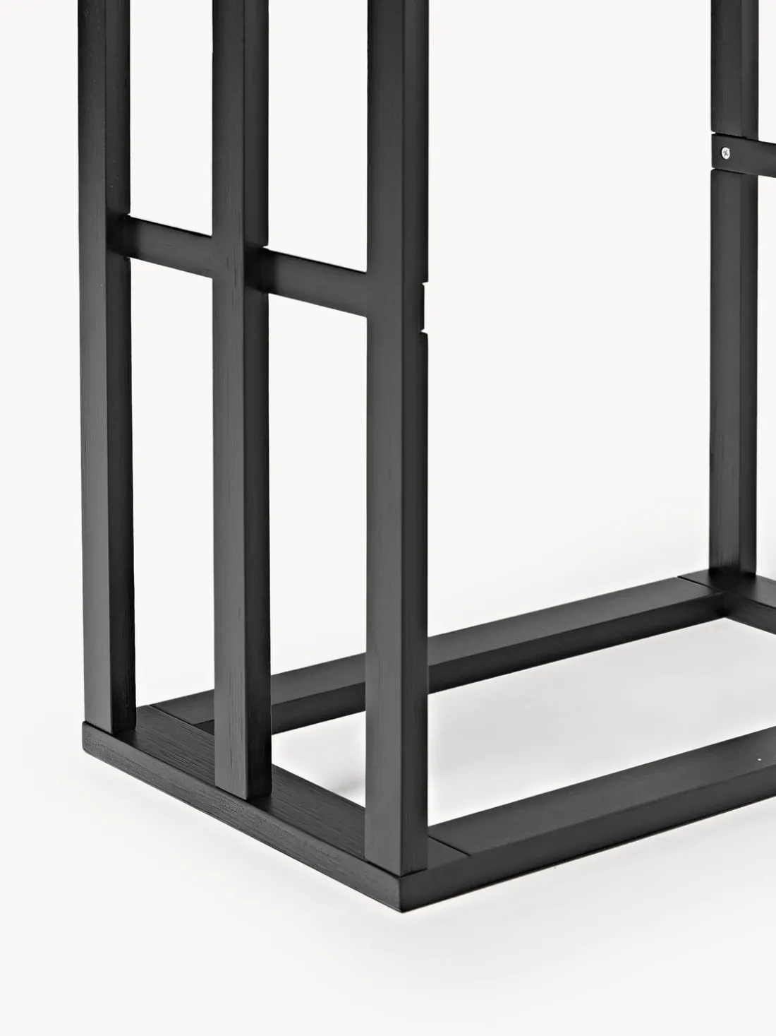 Toallero de bambú Kit