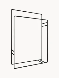 Toallero de metal Delaya