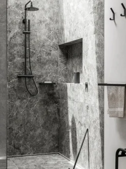 Toallero de metal Rim