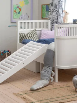 Tobogán de madera de haya Sebra