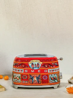 Tostadora compacta Dolce & Gabbana - Sicily Is My Love