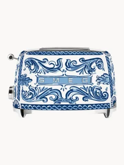 Tostadora compacta Dolce & Gabbana - Blu Mediterraneo