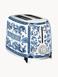Tostadora compacta Dolce & Gabbana - Blu Mediterraneo
