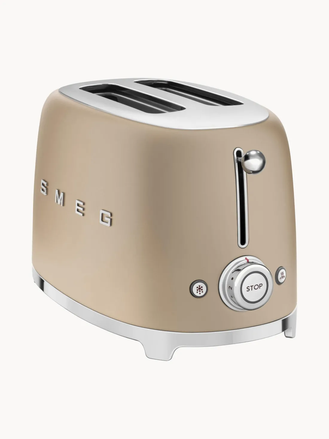 Tostadora compacta 50's Style