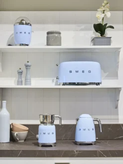 Tostadora larga 50's Style