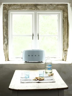 Tostadora larga 50's Style