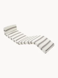 Tumbona Charcoal Stripe