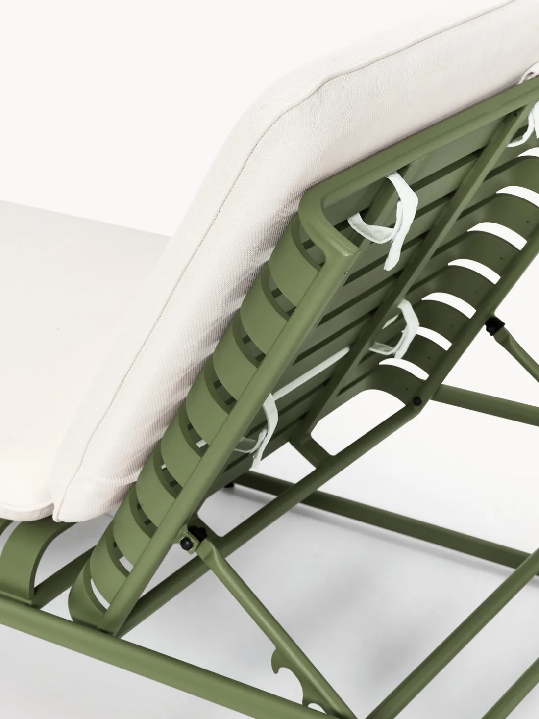 Tumbona para exterior Caio