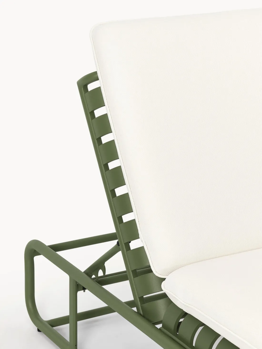 Tumbona para exterior Caio