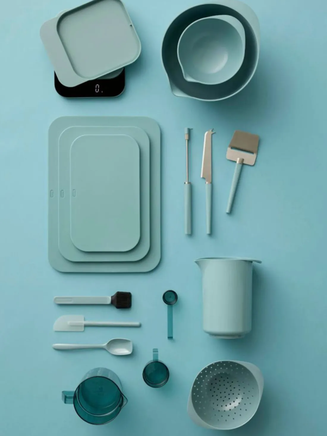 Utensilios para queso Emma, 3 uds.