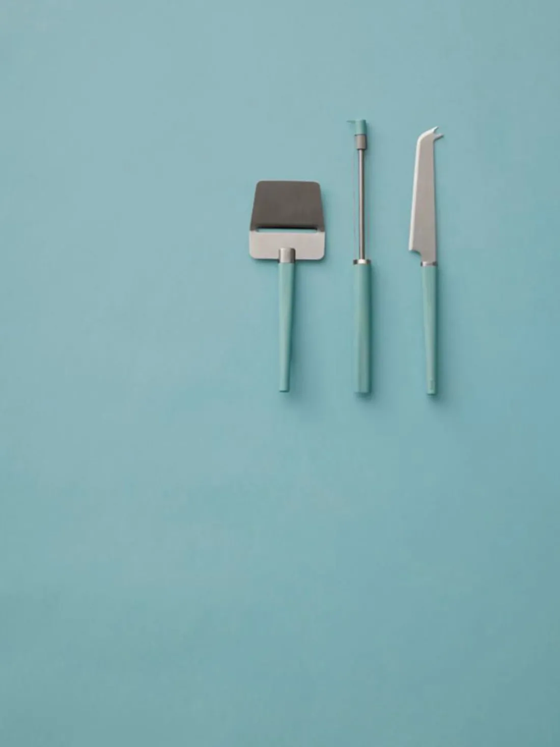 Utensilios para queso Emma, 3 uds.