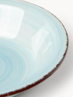 Vajilla artesanal Baita, 6 comensales (18 pzas.)