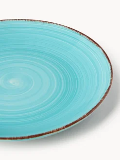 Vajilla artesanal Baita, 6 comensales (18 pzas.)