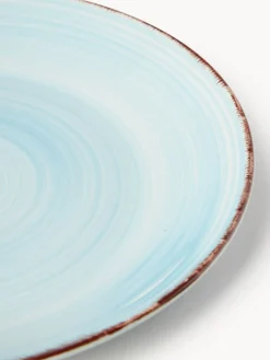 Vajilla artesanal Baita, 6 comensales (18 pzas.)