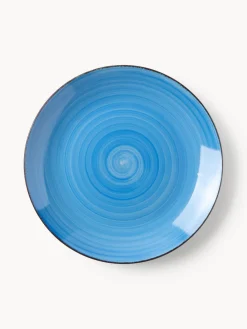 Vajilla artesanal Baita, 6 comensales (18 pzas.)