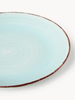 Vajilla artesanal Baita, 6 comensales (18 pzas.)