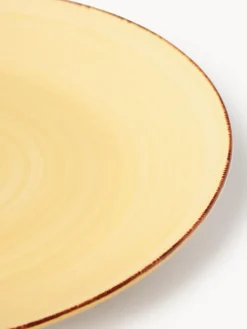 Vajilla artesanal Baita, 6 comensales (18 pzas.)