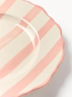 Vajilla artesanal Donald, 4 comensales, 12 pzas.