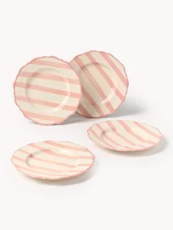 Vajilla artesanal Donald, 4 comensales, 12 pzas.