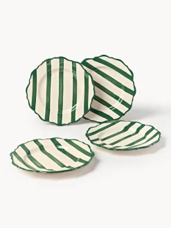 Vajilla artesanal Donald, 4 comensales, 12 pzas.