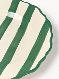 Vajilla artesanal Donald, 4 comensales, 12 pzas.