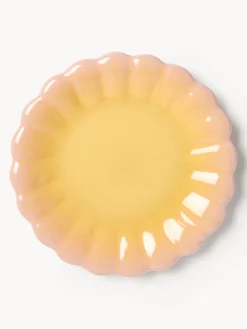 Vajilla artesanal Marguerite, 4 comensales, 12 pzas.