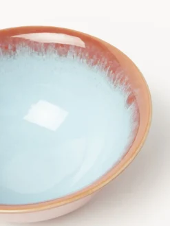 Vajilla artesanal Marguerite, 4 comensales, 12 pzas.