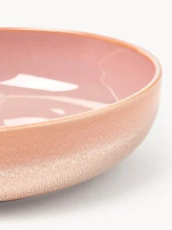 Vajilla con esmalte reactivo Havana, 4 comensales (12 pzas.)