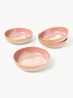 Vajilla con esmalte reactivo Havana, 4 comensales (12 pzas.)