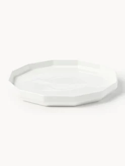 Vajilla de porcelana Angoli, 4 comensales (12 pzas.)