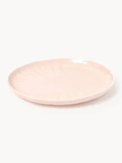 Vajilla de porcelana con relieves Sali, 4 comensales (12 pzas.)