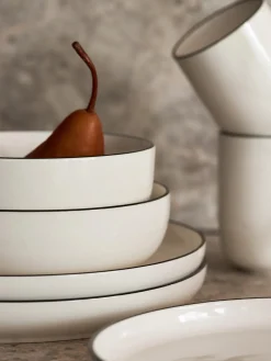 Vajilla de porcelana Facile, 6 comensales (30 pzas.)