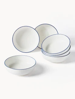 Vajilla de porcelana Facile, 6 comensales (18 pzas.)