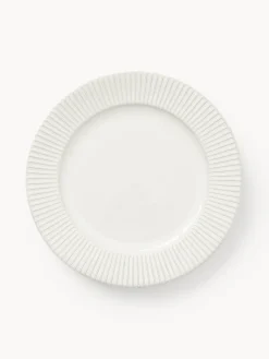 Vajilla de porcelana Goya, 4 comensales (12 pzas.)