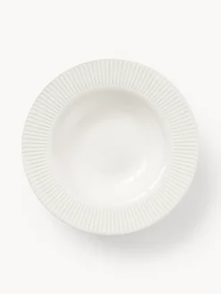 Vajilla de porcelana Goya, 4 comensales (12 pzas.)