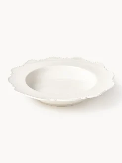 Vajilla de porcelana Grace, 4 personas (12 pzas.)