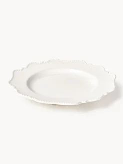 Vajilla de porcelana Grace, 4 personas (12 pzas.)