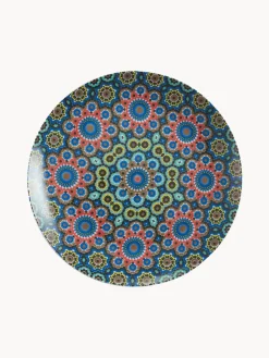 Vajilla de porcelana Marrakech, 6 comensales (18 pzas.)