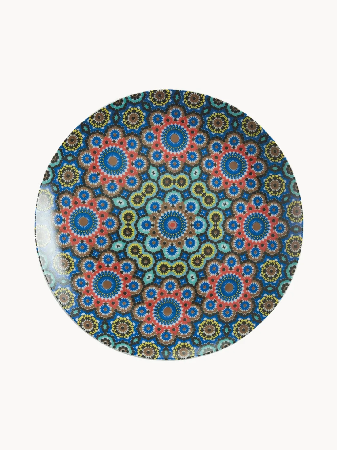 Vajilla de porcelana Marrakech, 6 comensales (18 pzas.)