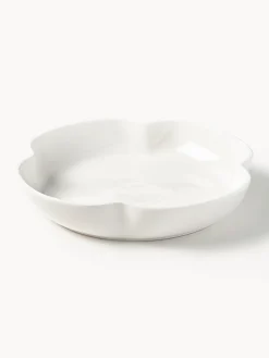 Vajilla de porcelana Nera, 4 comensales (12 pzas.)