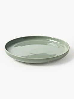 Vajilla de porcelana Nessa, 4 comensales (12 pzas.)