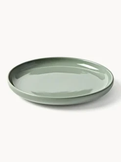 Vajilla de porcelana Nessa, 4 comensales (12 pzas.)