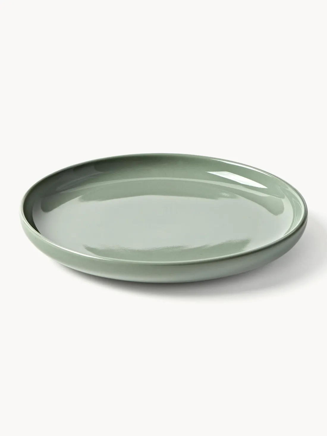 Vajilla de porcelana Nessa, 4 comensales (12 pzas.)