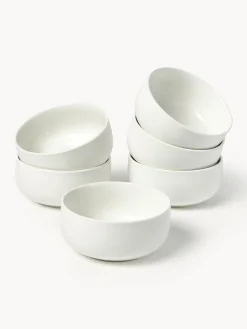 Vajilla de porcelana Nessa, 6 comensales (30 pzas.)