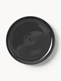 Vajilla de porcelana Nessa, 4 comensales (12 pzas.)