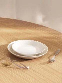 Vajilla de vitroporcelana Teema, 2 comensales (8 pzas.)