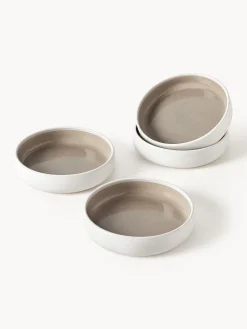 Vajilla Ginger, 4 comensales (12 pzas.)