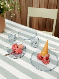 Vajilla infantil Siva, 3 pzas.