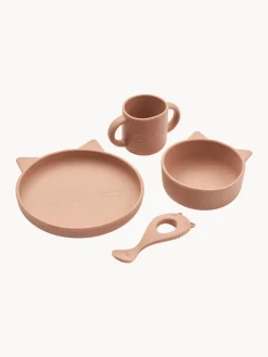 Vajilla infantil Vivi, 4 pzas.